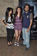 Aditi Rao Hydari at Wolverine screening in Lightbox, Mumbai on 26th July 2013 (12).JPG
